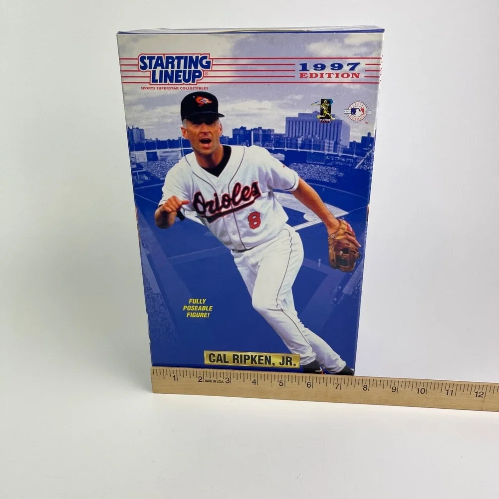 Starting Lineup Cal Ripken Jr 12